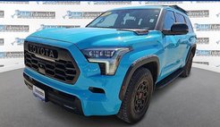 2026 Toyota Sequoia TRD Pro