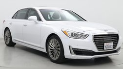 2017 Genesis G90 3.3T Premium