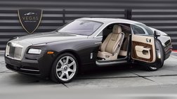 2014 Rolls-Royce Wraith Base