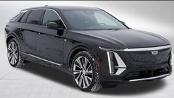 2024 Cadillac LYRIQ Luxury 3