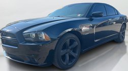 2014 Dodge Charger R/T