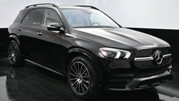 2021 Mercedes-Benz GLE-Class GLE 580 4MATIC