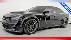 2020 Dodge Charger SRT Hellcat