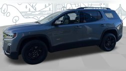 2022 GMC Acadia AT4