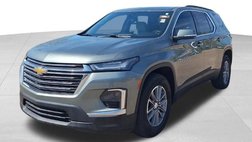 2022 Chevrolet Traverse LT Cloth