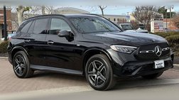 2025 Mercedes-Benz GLC-Class GLC 350e 4MATIC