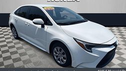 2024 Toyota Corolla Hybrid LE