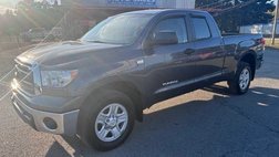 2010 Toyota Tundra Grade