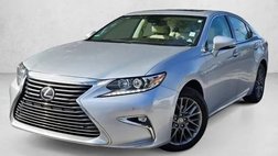 2018 Lexus ES 350 Base