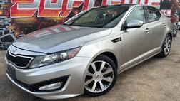 2012 Kia Optima SX Turbo
