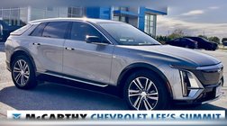 2024 Cadillac LYRIQ Luxury 1