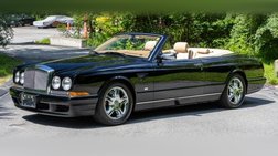 2003 Bentley Azure Final Series