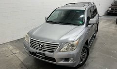 2009 Lexus LX 570 Base