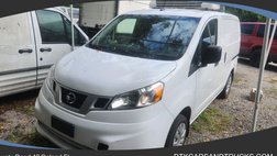 2020 Nissan NV200 S