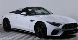 2023 Mercedes-Benz SL-Class AMG SL 55