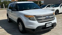 2013 Ford Explorer Base