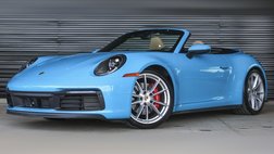2020 Porsche 911 Carrera S