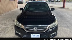2013 Honda Accord EX-L