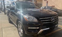2013 Mercedes-Benz M-Class ML 350 BlueTEC