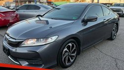 2016 Honda Accord LX-S w/Honda Sensing