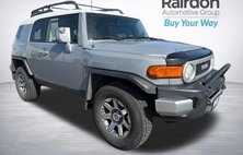 2014 Toyota FJ Cruiser Base
