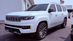 2023 Jeep Grand Wagoneer L Base