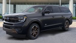 2026 Ford Expedition MAX King Ranch