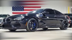 2016 BMW M6 Base