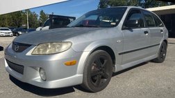 2003 Mazda Protege5 Base