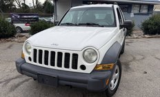 2007 Jeep Liberty Sport