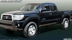 2008 Toyota Tacoma PreRunner V6