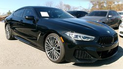 2020 BMW 8 Series 840i xDrive Gran Coupe