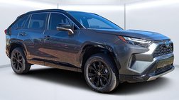 2023 Toyota RAV4 Hybrid XSE