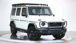 2022 Mercedes-Benz G-Class G 550