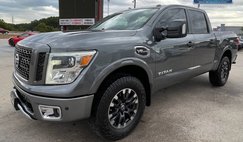 2017 Nissan Titan PRO-4X