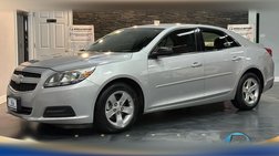 2013 Chevrolet Malibu LS