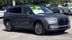 2025 Lincoln Corsair Reserve