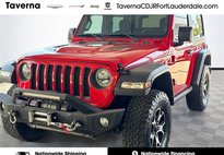 2021 Jeep Wrangler Rubicon
