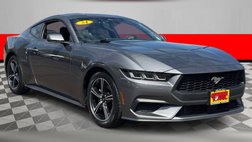 2024 Ford Mustang EcoBoost
