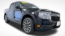 2022 Ford Maverick Lariat