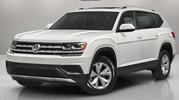 2019 Volkswagen Atlas V6 SEL Premium 4Motion