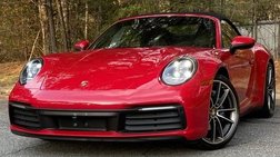 2021 Porsche 911 Carrera