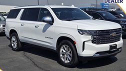 2023 Chevrolet Suburban Shield Premier