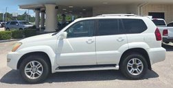 2005 Lexus GX 470 Base