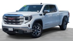 2024 GMC Sierra 1500 SLE