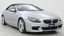 2017 BMW 6 Series 640i