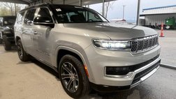2023 Jeep Grand Wagoneer Base