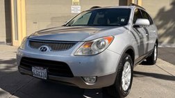 2010 Hyundai Veracruz Limited