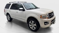2015 Ford Expedition Platinum