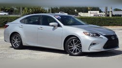 2016 Lexus ES 350 Base
